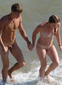 Beach Nudist Gallery