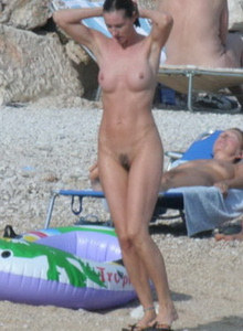 Beach Nudist Gallery