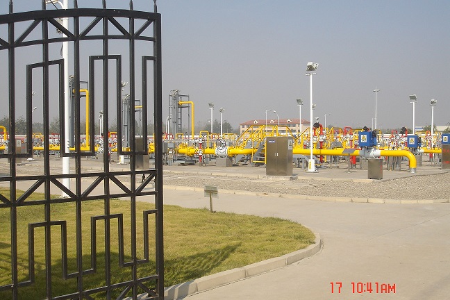 天然氣輸氣站安全閥在線維修校驗(yàn)