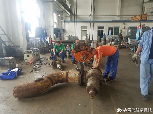 山西安全閥校驗維修