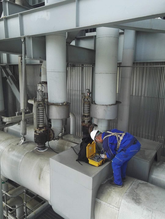 貴州安全閥在線校驗(yàn)