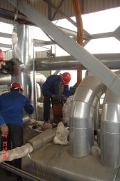 安全閥在線維修