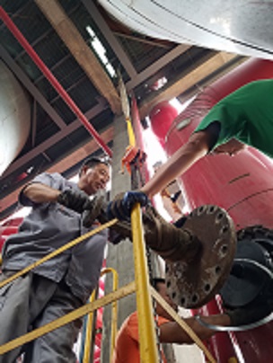 進(jìn)口閥門(mén)在線維修