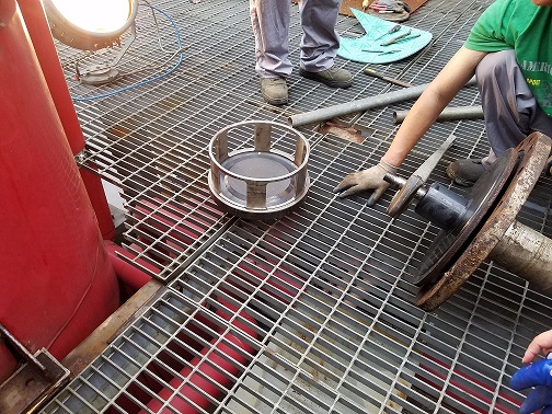 進(jìn)口閥門(mén)在線維修