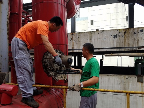 進(jìn)口閥門在線維修