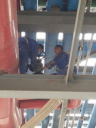 進(jìn)口閥門(mén)在線維修