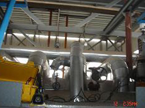 安全閥在線校驗(yàn)維修