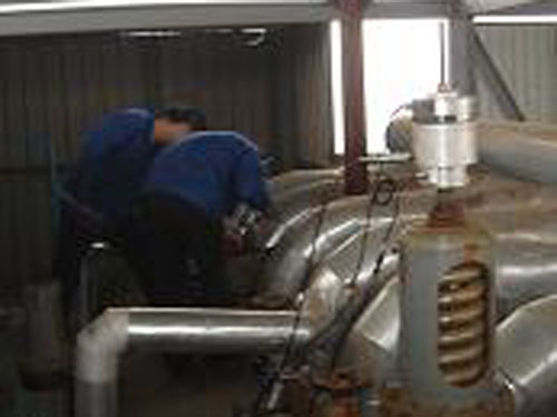 安全閥在線校驗(yàn)維修