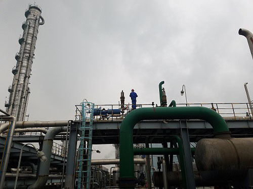 安全閥在線校驗(yàn)