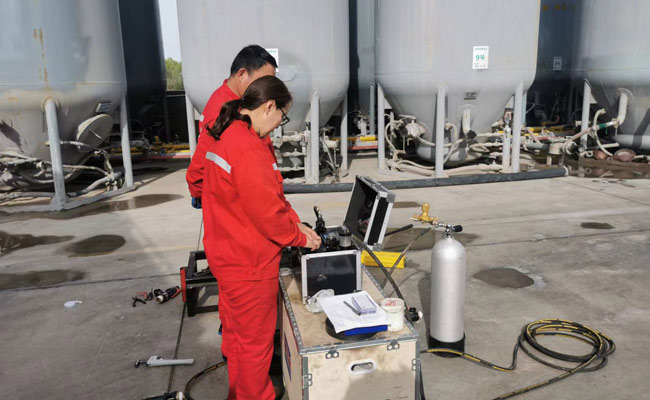 安全閥校驗(yàn)