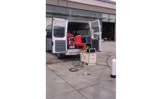 安全閥校驗(yàn)