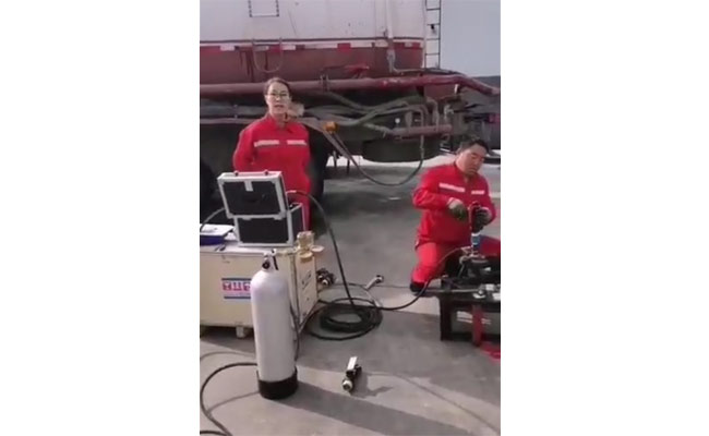 安全閥校驗(yàn)