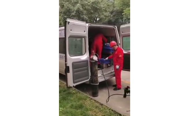 安全閥校驗(yàn)