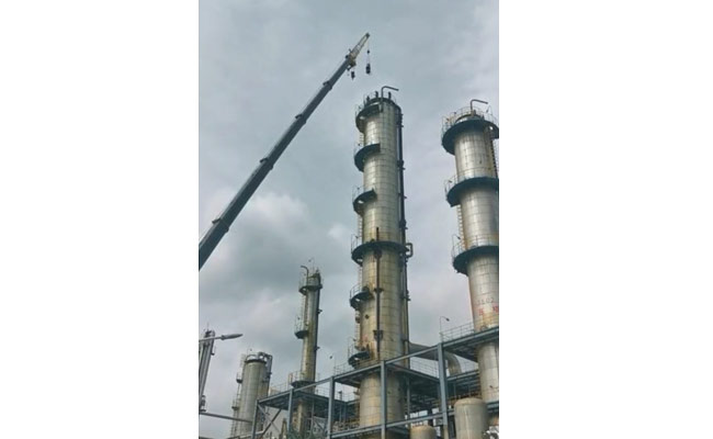 安全閥校驗(yàn)